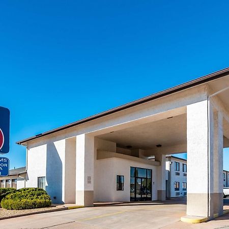 Motel 6-Winslow, Az Exteriör bild