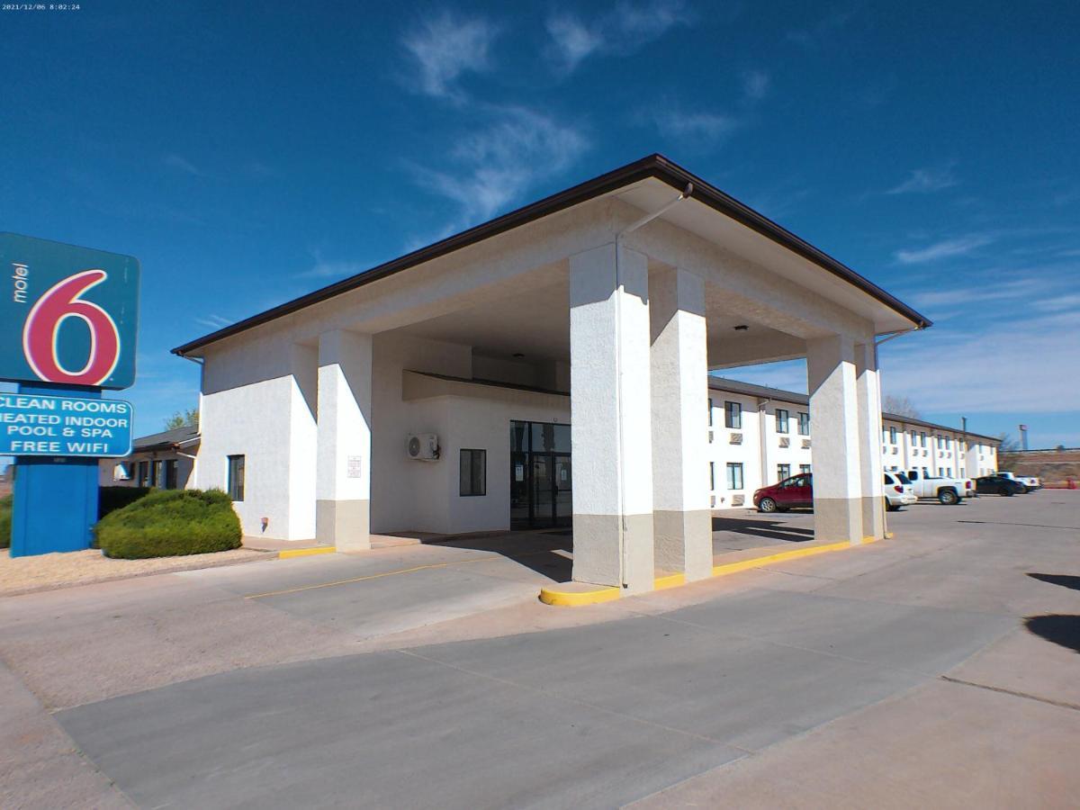 Motel 6-Winslow, Az Exteriör bild