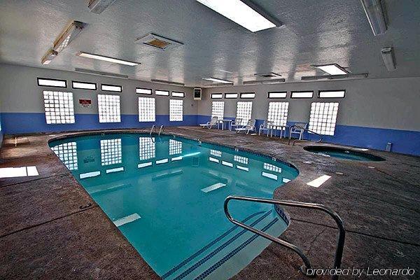 Motel 6-Winslow, Az Exteriör bild
