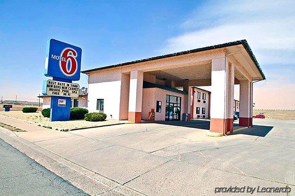 Motel 6-Winslow, Az Exteriör bild