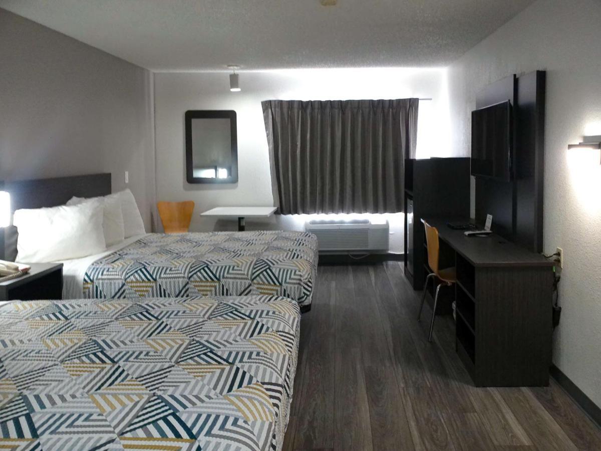 Motel 6-Winslow, Az Exteriör bild