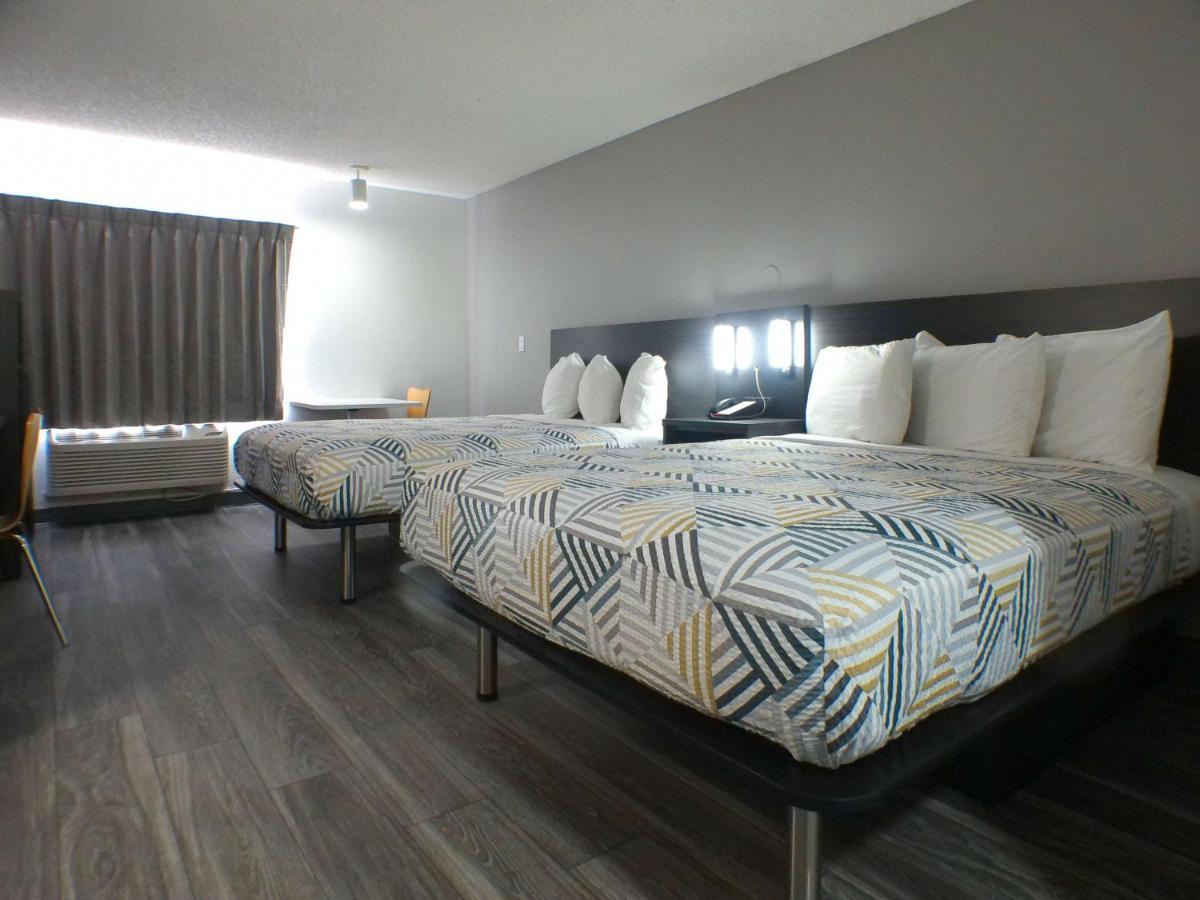 Motel 6-Winslow, Az Exteriör bild