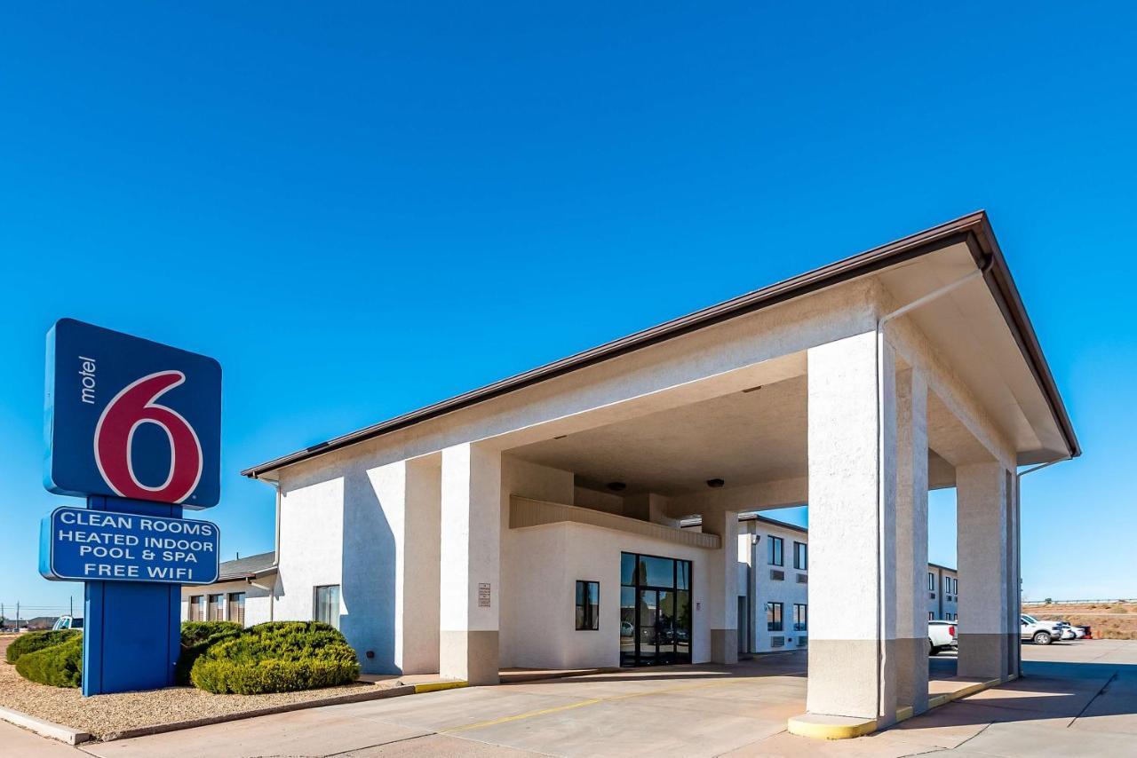 Motel 6-Winslow, Az Exteriör bild