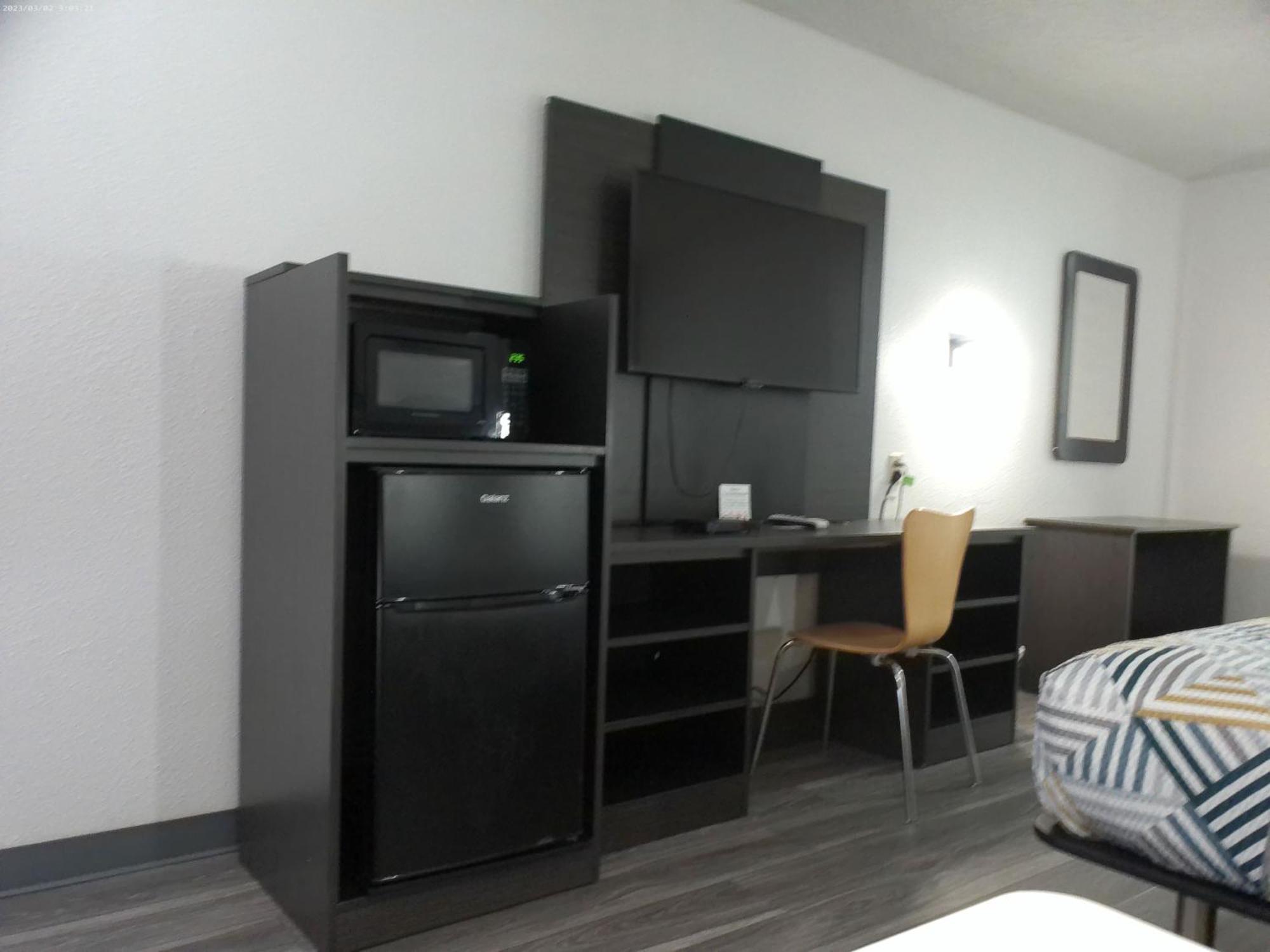 Motel 6-Winslow, Az Rum bild