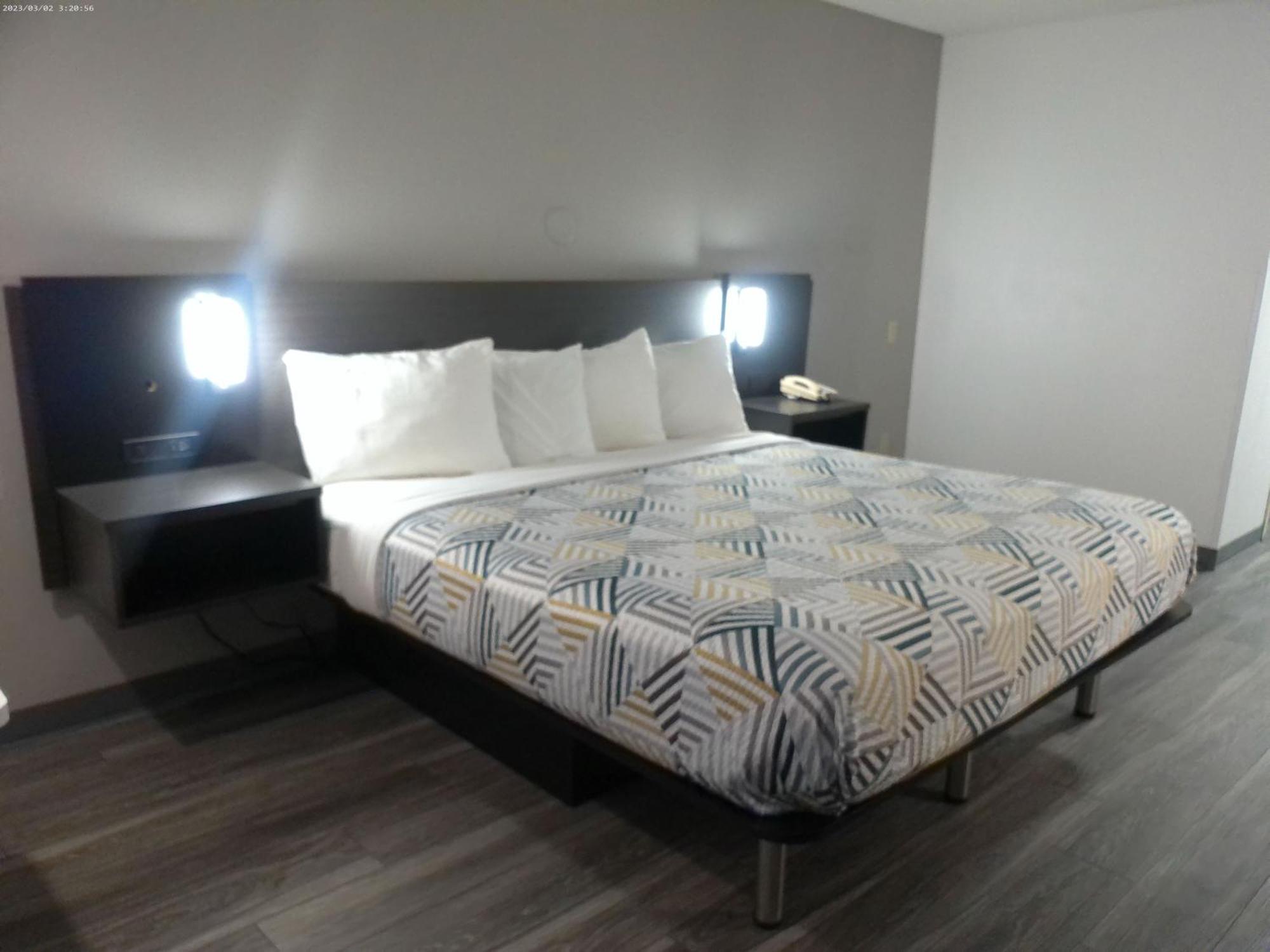 Motel 6-Winslow, Az Rum bild