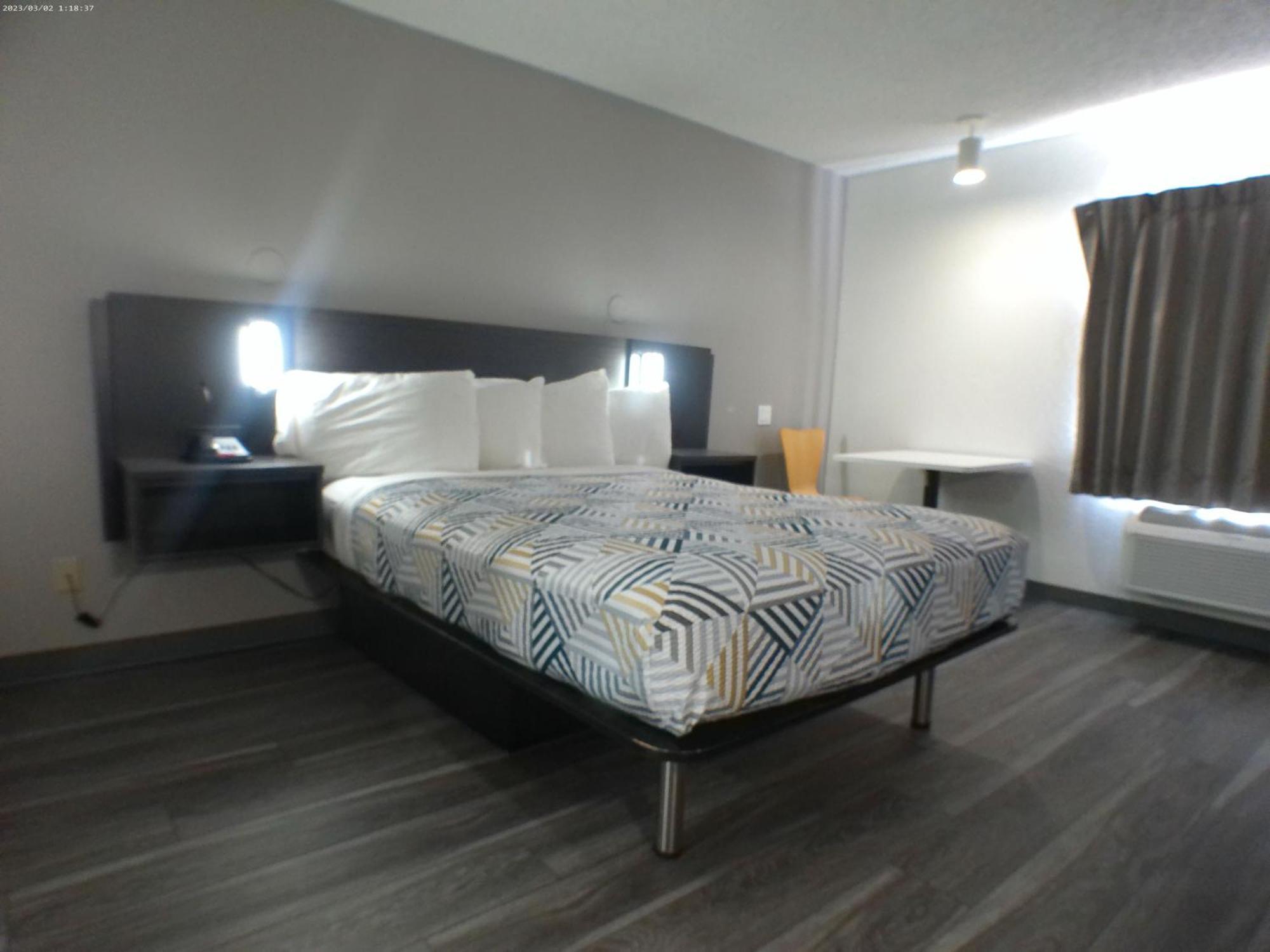 Motel 6-Winslow, Az Rum bild