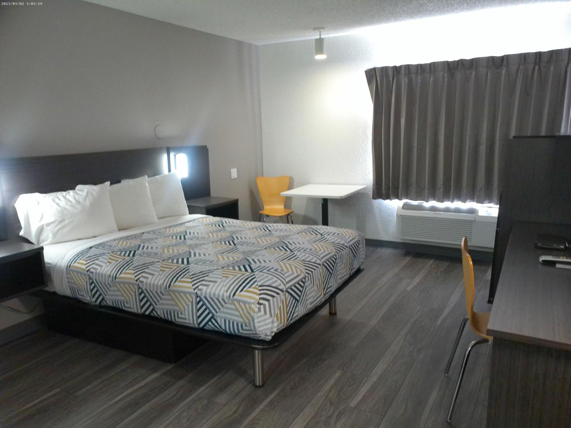 Motel 6-Winslow, Az Rum bild