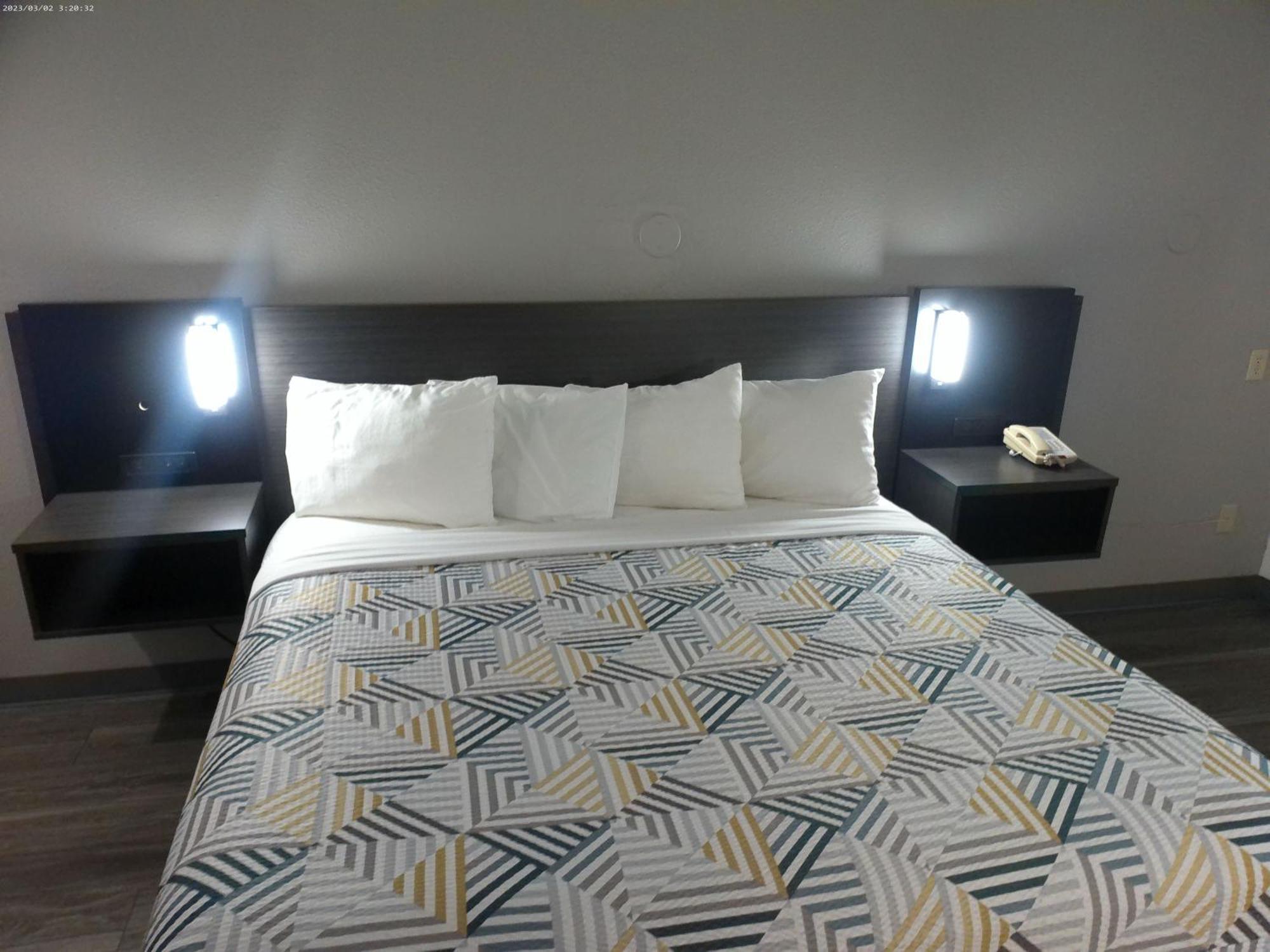 Motel 6-Winslow, Az Rum bild