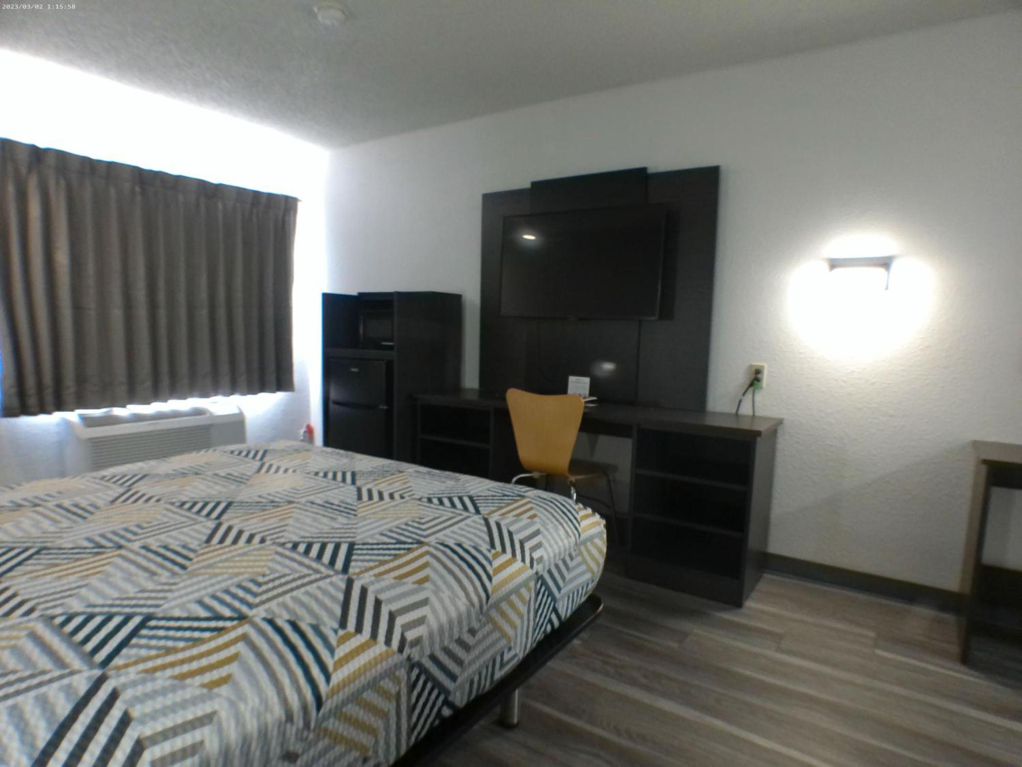 Motel 6-Winslow, Az Rum bild