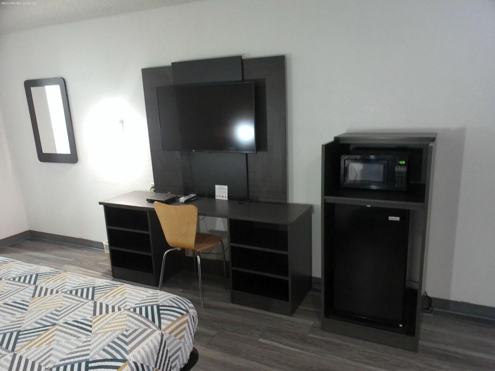 Motel 6-Winslow, Az Rum bild