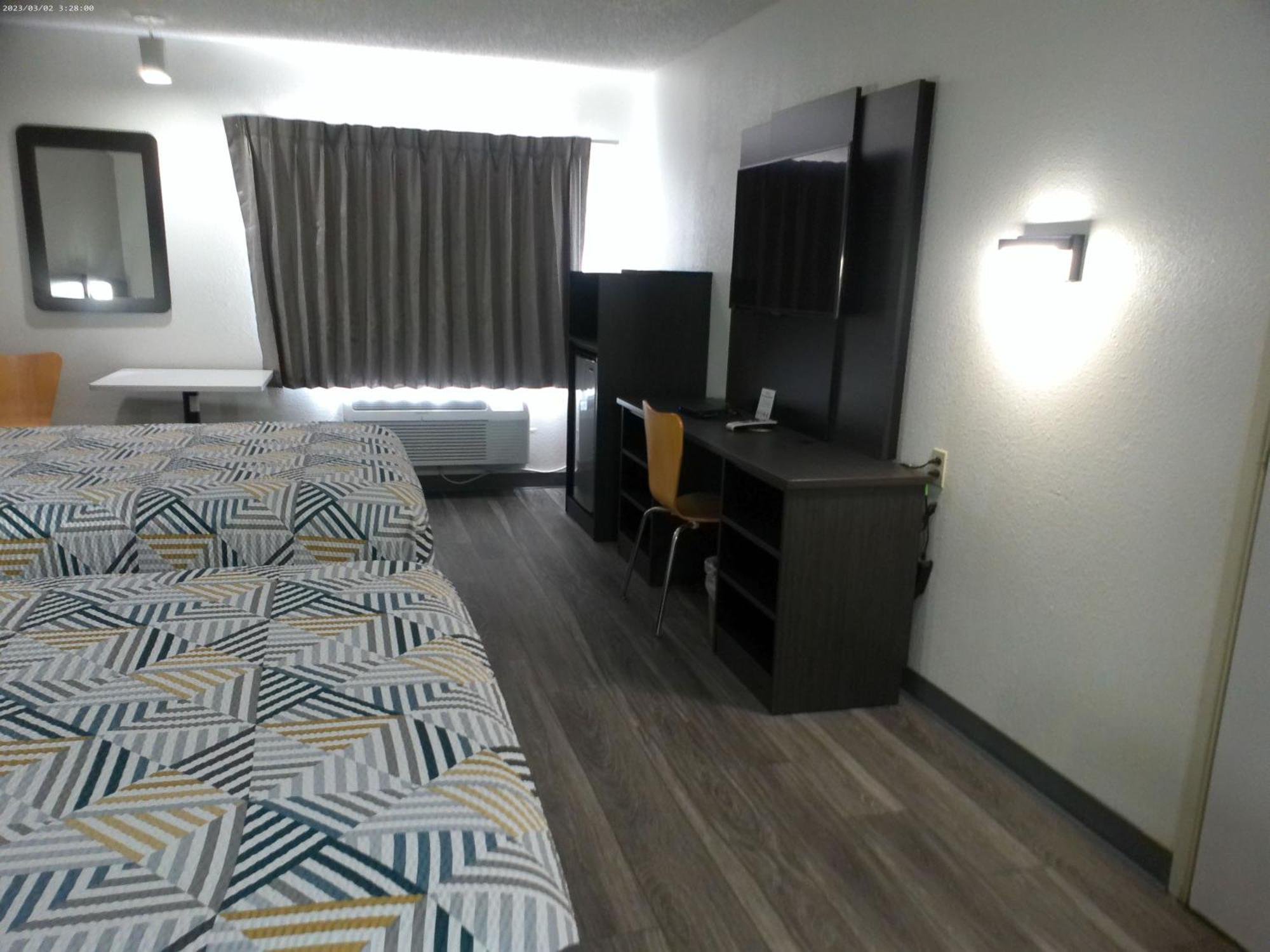 Motel 6-Winslow, Az Rum bild