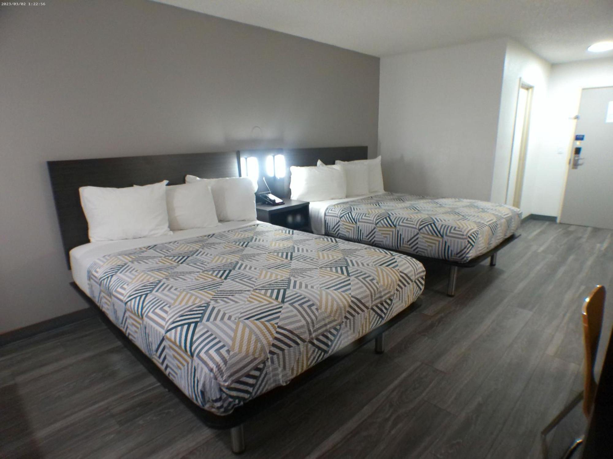 Motel 6-Winslow, Az Rum bild