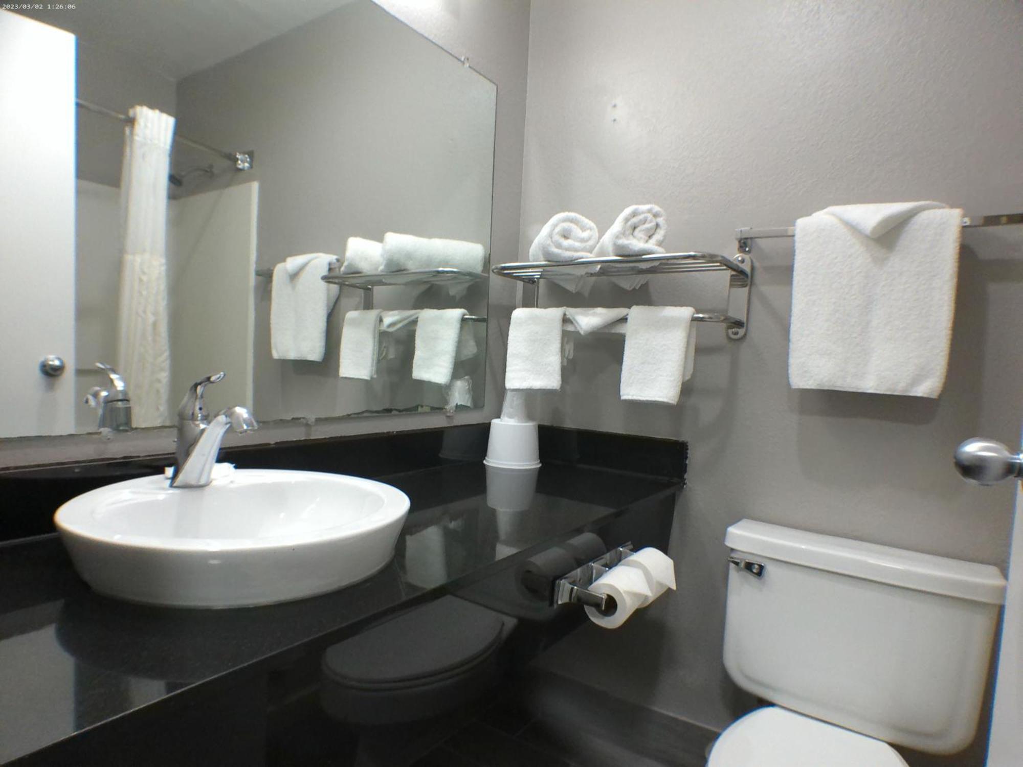 Motel 6-Winslow, Az Rum bild