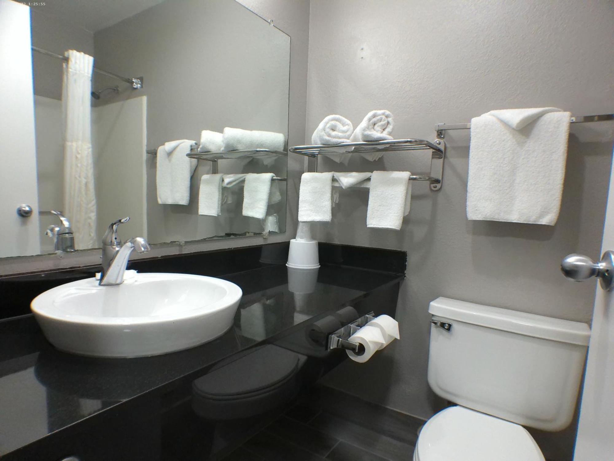 Motel 6-Winslow, Az Rum bild