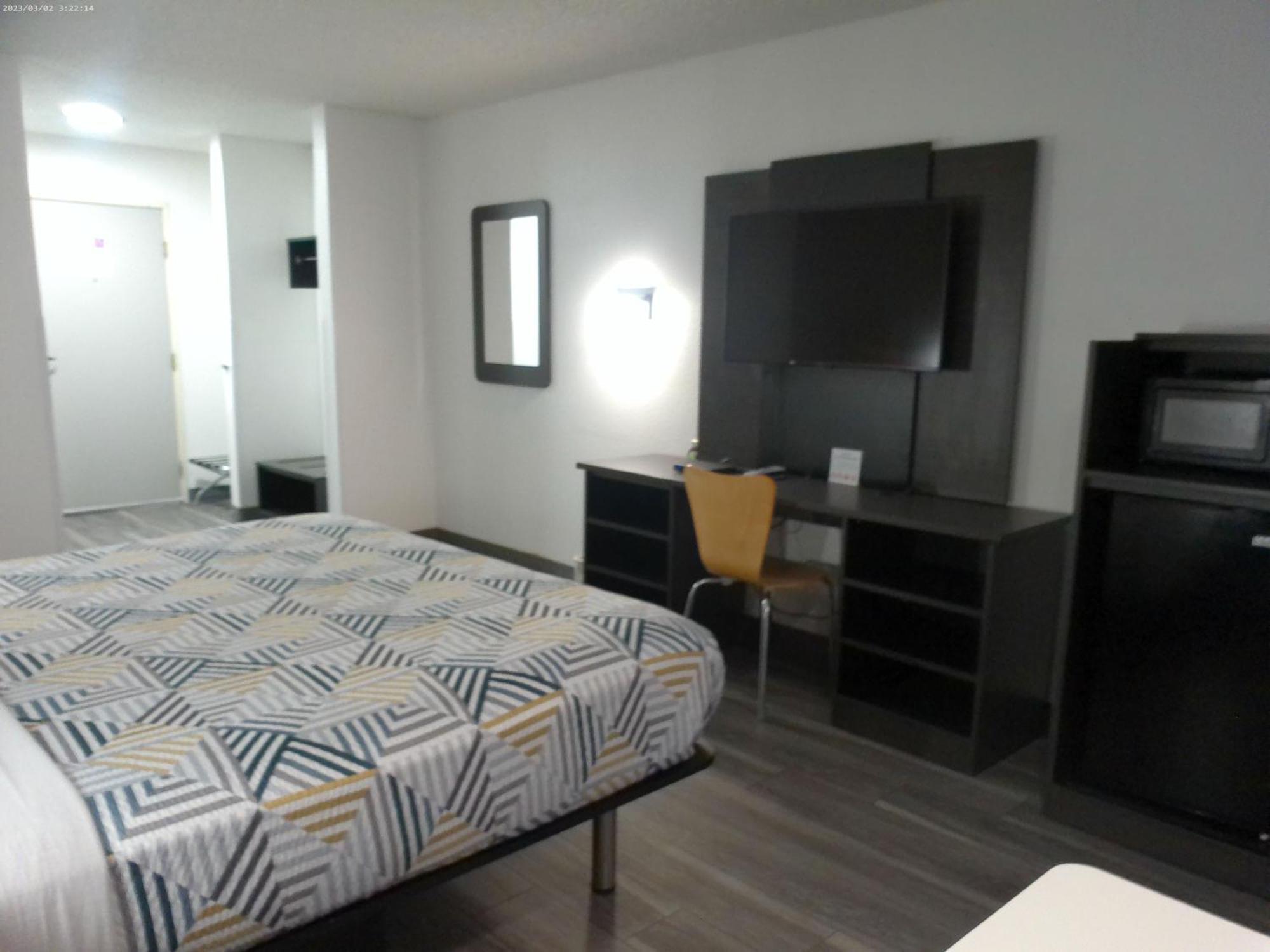 Motel 6-Winslow, Az Rum bild