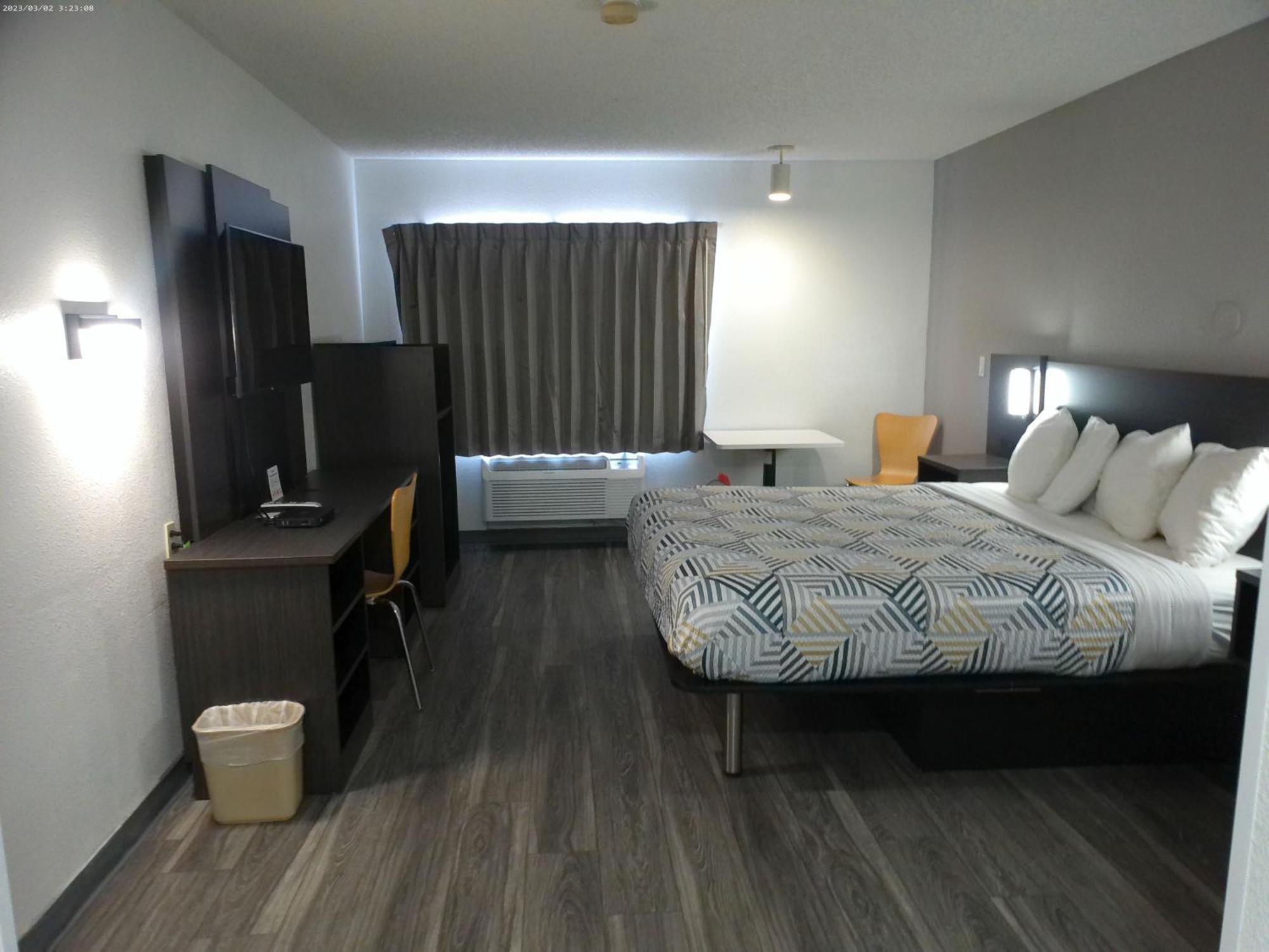 Motel 6-Winslow, Az Rum bild