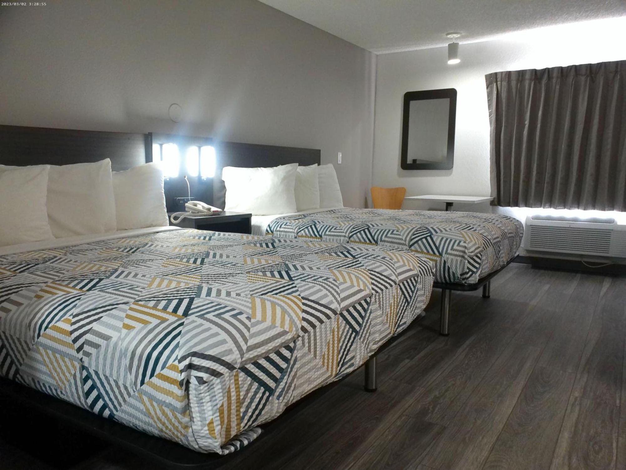 Motel 6-Winslow, Az Rum bild