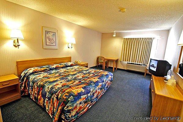 Motel 6-Winslow, Az Exteriör bild