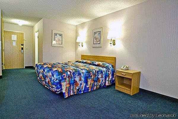 Motel 6-Winslow, Az Exteriör bild