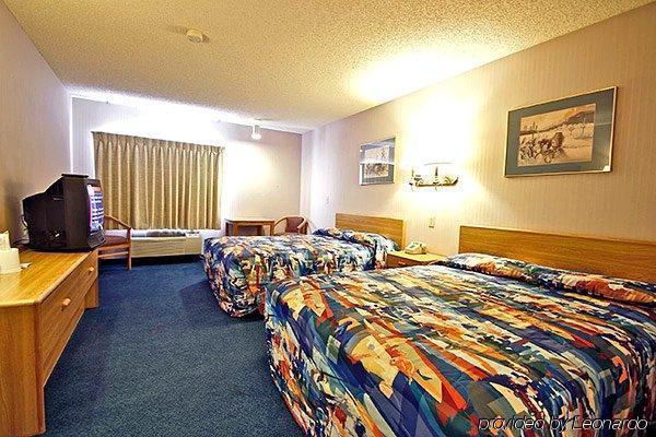 Motel 6-Winslow, Az Exteriör bild