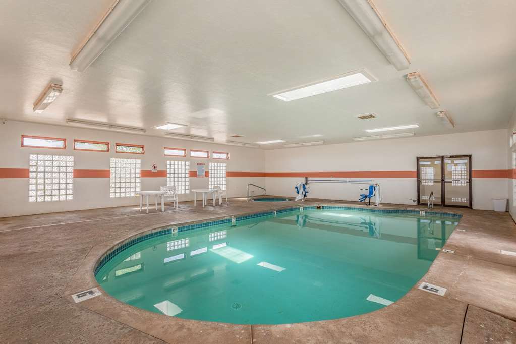 Motel 6-Winslow, Az Bekvämligheter bild